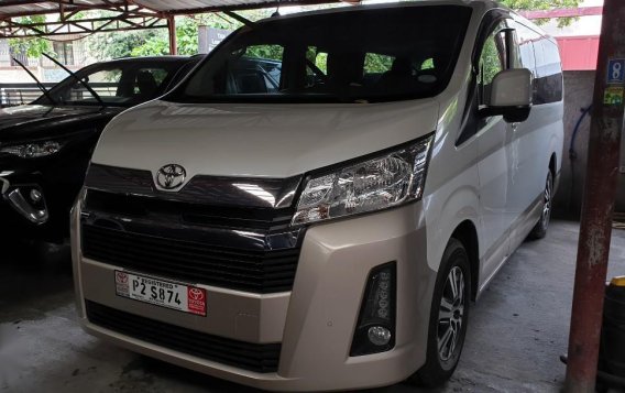 2019 Toyota Grandia for sale in Quezon City -2