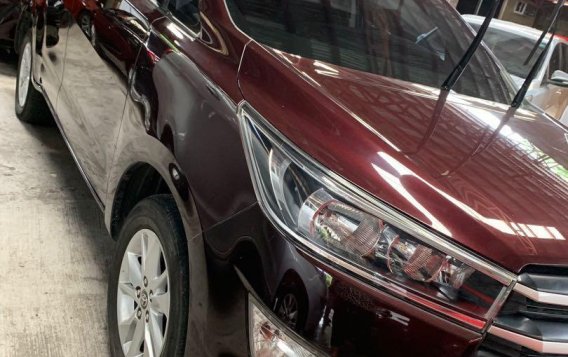 Toyota Innova 2016 for sale in Quezon City-1