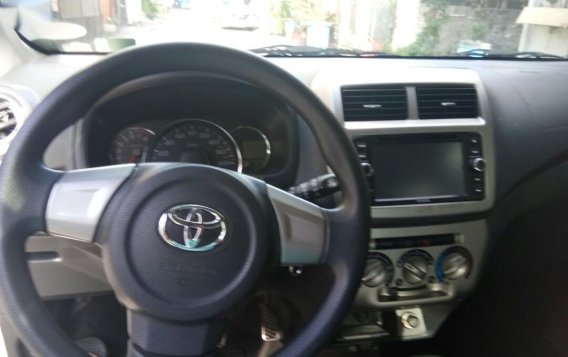 2016 Toyota Wigo for sale in Las Pinas-5