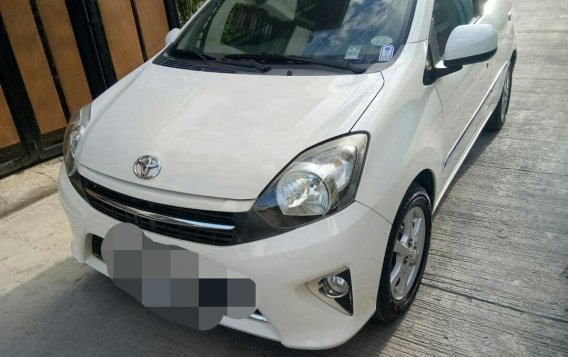 2016 Toyota Wigo for sale in Las Pinas-2