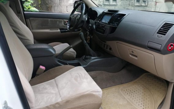 2012 Toyota Fortuner for sale in Baguio -6