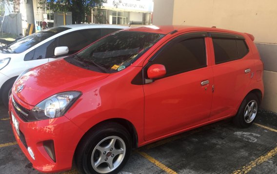 2015 Toyota Wigo for sale in Pateros -2