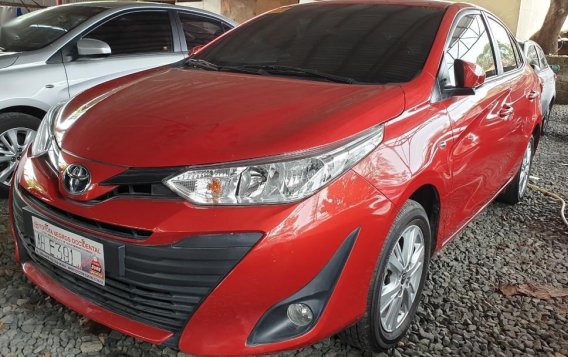 2018 Toyota Vios for sale in Quezon City-1