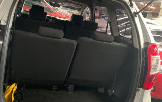 Sell Silver 2019 Toyota Avanza in Quezon City-8