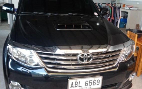 Toyota Fortuner 2015 for sale in Santa Rosa-3