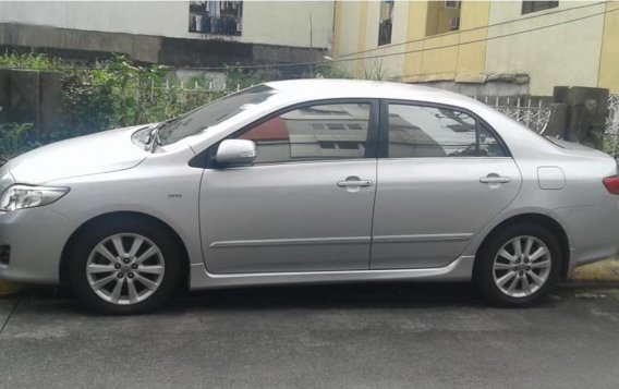 2008 Toyota Corolla for sale in Pasig 
