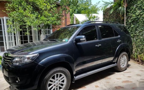 2013 Toyota Fortuner for sale in Muntinlupa -3