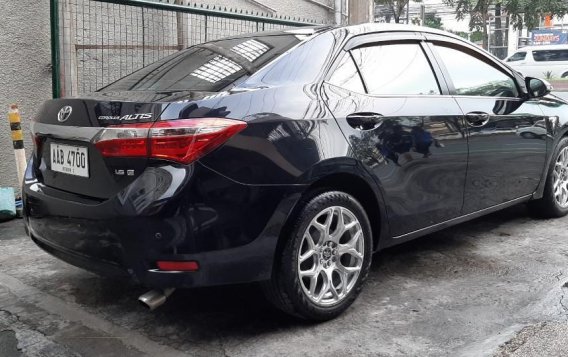 2014 Toyota Corolla Altis for sale in Quezon City-4