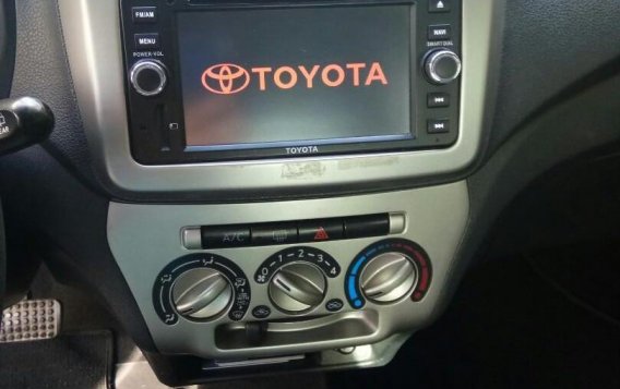 2016 Toyota Wigo for sale in Las Pinas-4