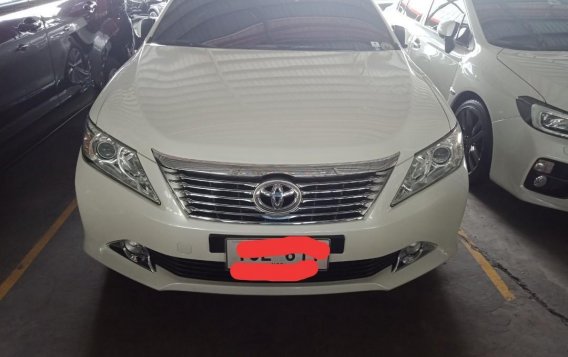 2012 Toyota Camry for sale in Pasig 