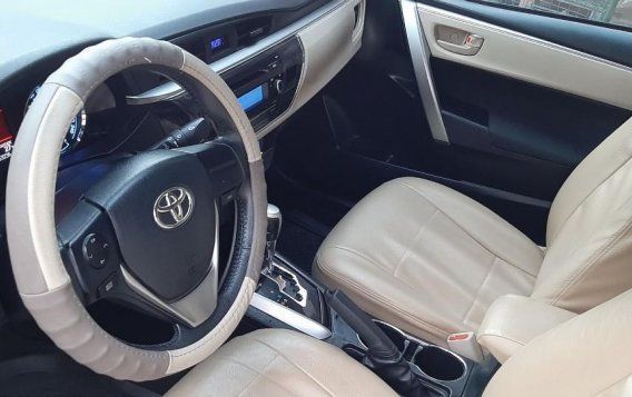 2014 Toyota Corolla Altis for sale in Quezon City-8