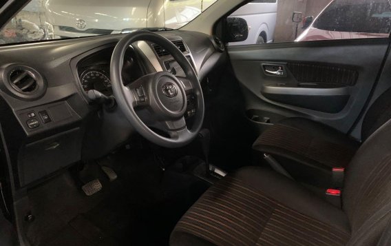 Sell Black 2018 Toyota Wigo in Quezon City-4