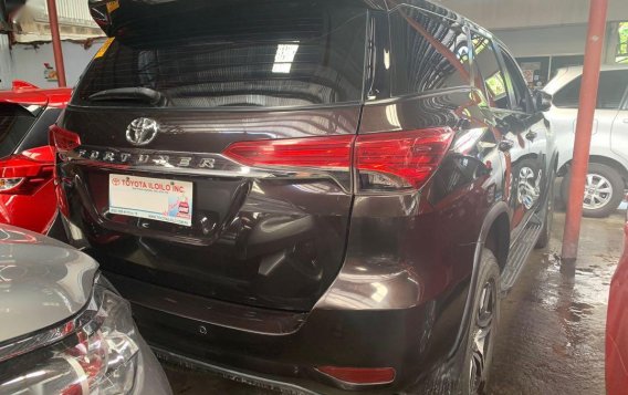 Brown Toyota Fortuner 2018 for sale in Quezon City-1