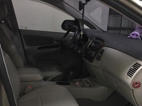 2012 Toyota Innova for sale in Manila-6