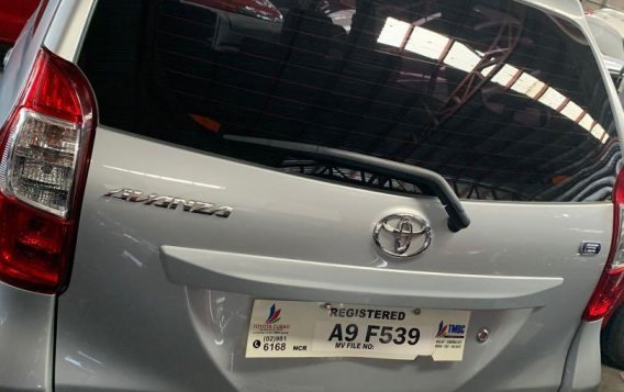 Sell Silver 2019 Toyota Avanza in Quezon City-7