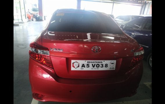 Selling Toyota Vios 2018 Sedan Automatic Gasoline at 12907  km-4
