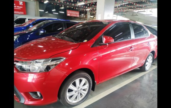 Selling Toyota Vios 2018 Sedan Automatic Gasoline at 12907  km-2