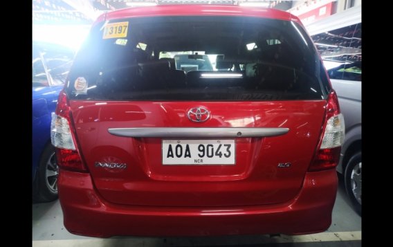 Sell 2014 Toyota Innova SUV at 32959 km-1