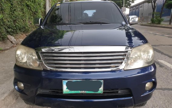 2nd Hand 2007 Toyota Fortuner Automaticfor sale