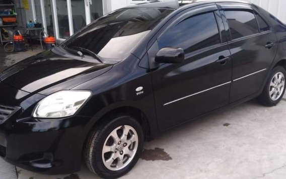 Selling 2nd Hand Black Toyota Vios 2010-2