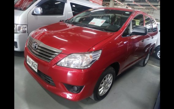 Sell 2014 Toyota Innova SUV at 32959 km-3