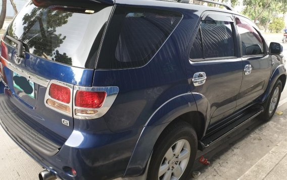 2nd Hand 2007 Toyota Fortuner Automaticfor sale-2