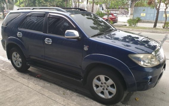 2nd Hand 2007 Toyota Fortuner Automaticfor sale-1