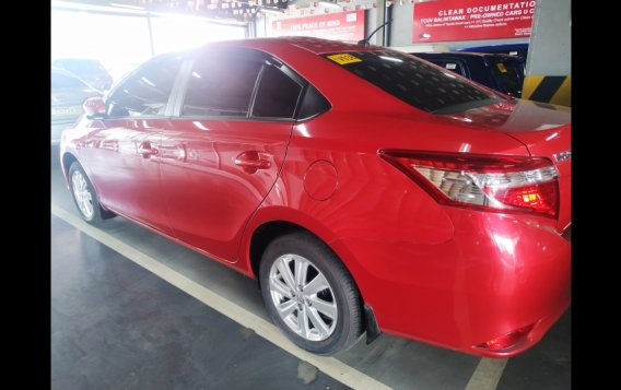 Selling Toyota Vios 2018 Sedan Automatic Gasoline at 12907  km-3
