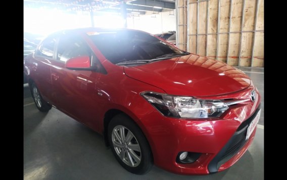 Selling Toyota Vios 2018 Sedan Automatic Gasoline at 12907  km-1