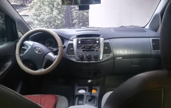 Sell Red 2015 Toyota Innova in Quezon City-3