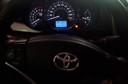 Selling Toyota Vios 2018 at 11200 km-3