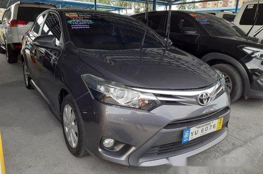 Toyota Vios 2016 Automatic Gasoline for sale 