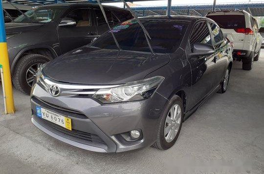 Toyota Vios 2016 Automatic Gasoline for sale -1