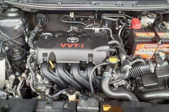 Toyota Vios 2016 Automatic Gasoline for sale -4