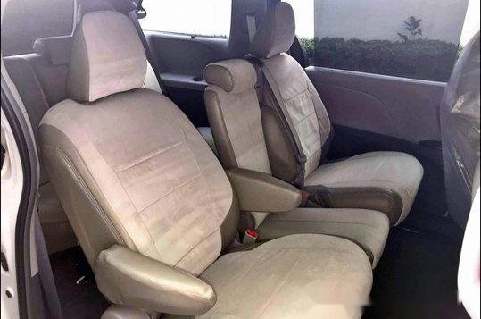 Selling White Toyota Sienna 2019 in General Salipada K. Pendatun-6