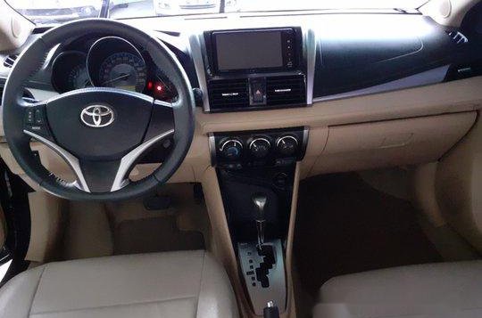 Toyota Vios 2016 Automatic Gasoline for sale -7