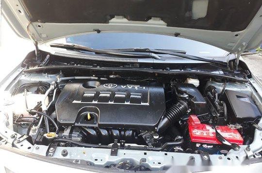 Silver Toyota Corolla altis 2014 for sale -1