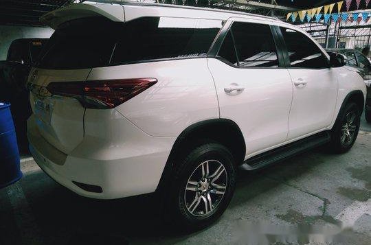Used White Toyota Fortuner 2017 for sale -2