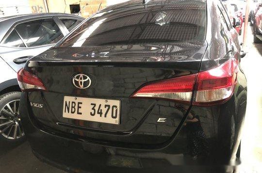 Black Toyota Vios 2018 at 1800 km for sale -2