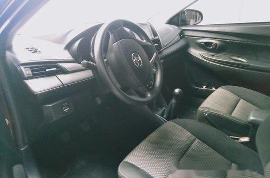 Selling Brown Toyota Vios 2017 Manual Gasoline -5