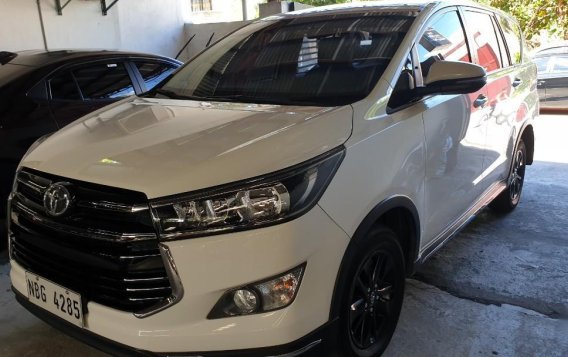 2nd Hand 2019 Toyota Innova for sale -2