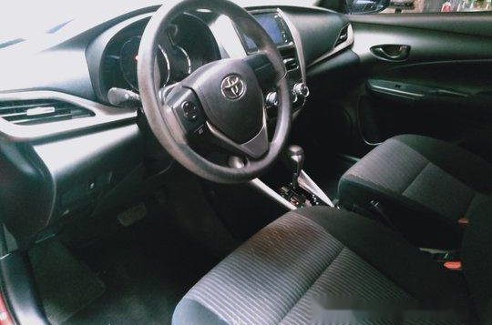 Red Toyota Vios 2019 for sale in Makati-7