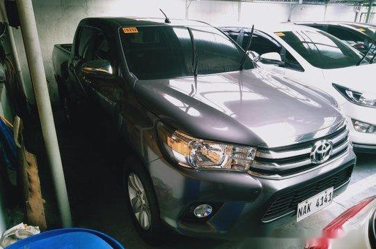  Toyota Hilux 2018 Manual Diesel for sale 