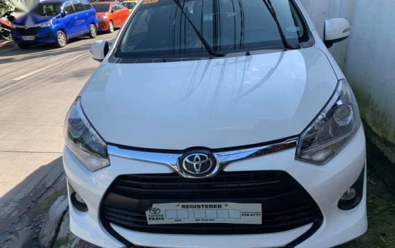 2nd Hand 2018 Toyota Wigo for sale -1