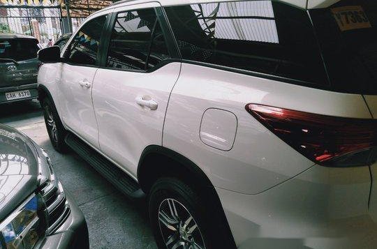 Used White Toyota Fortuner 2017 for sale -3