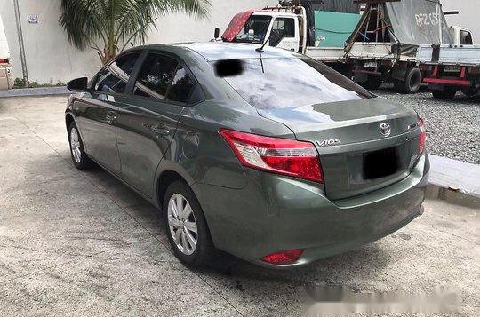 Selling Toyota Vios 2018 Automatic Gasoline -3