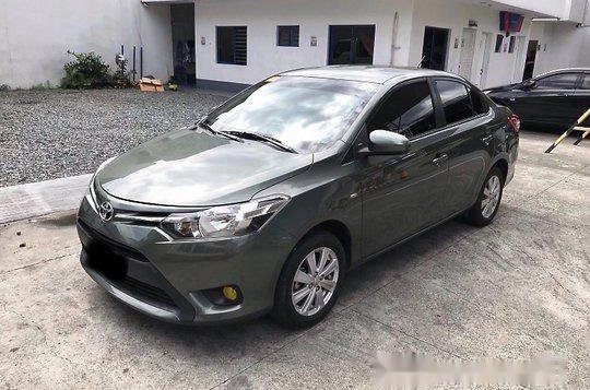 Selling Toyota Vios 2018 Automatic Gasoline -2