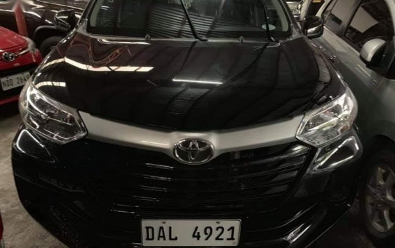 Black 2019 Toyota Avanza for sale