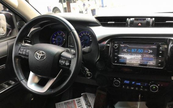 Toyota Hilux 2017 Automatic Diesel for sale -5