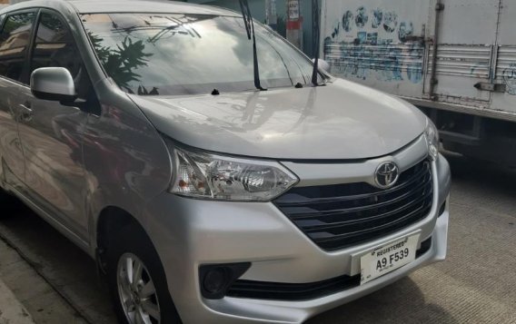 2nd Hand 2019 Toyota Avanza for sale-2